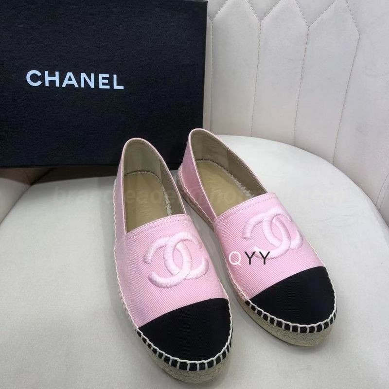 Chanel Women's Shoes 321